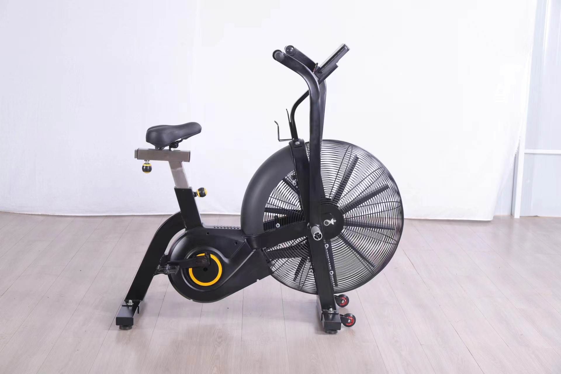 Rower treningowy, rower z went – Exercise Bike Magnetic Resistance recenzja i cena