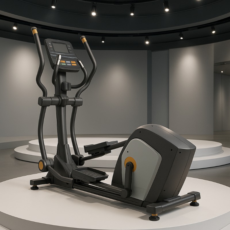 Profesjonalny rower eliptyczny – Exercise Bike Magnetic Resistance recenzja i cena