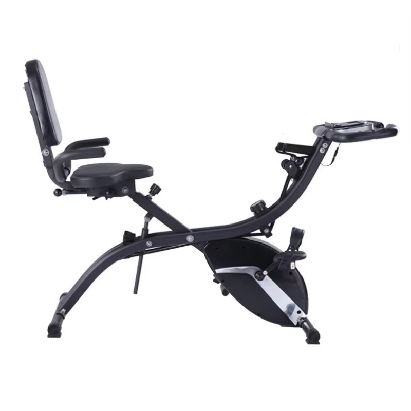 Rower treningowy do domu, skła – Exercise Bike Magnetic Resistance recenzja i cena