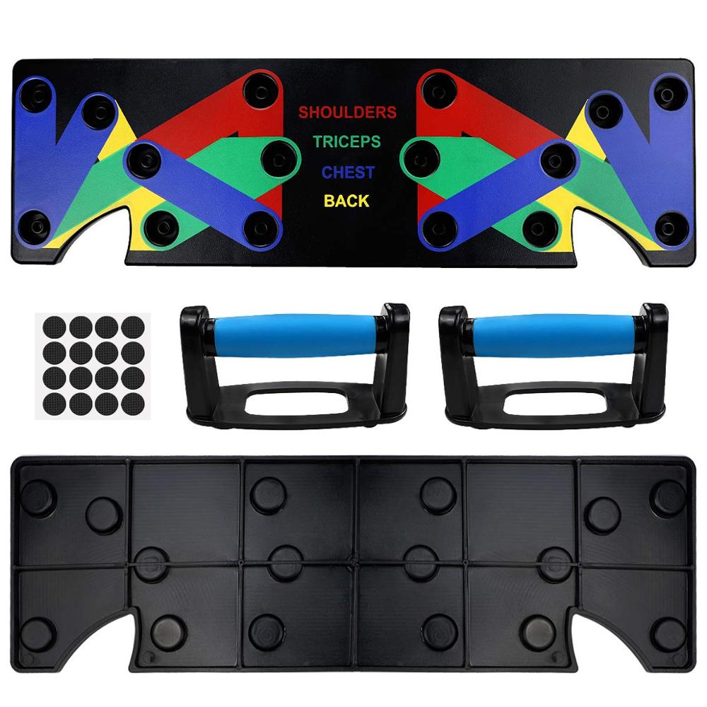 Nowy przenośny wielofunkcyjny  – Push Up Board Foldable Multi Function recenzja i cena