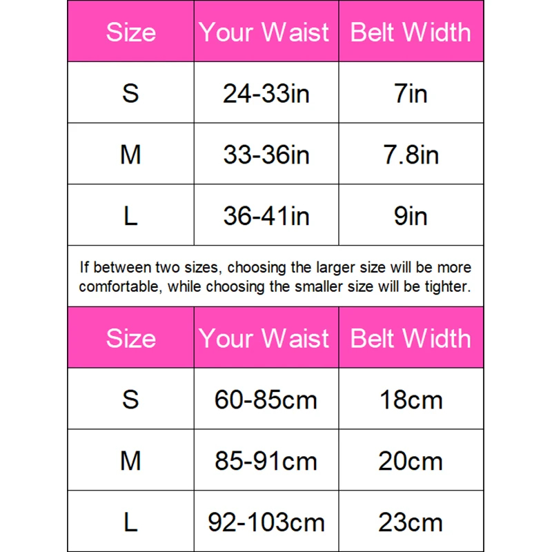 Pas wyszczuplający z neoprenu  – Sweat Waist Trainer Belt Neoprene recenzja i cena
