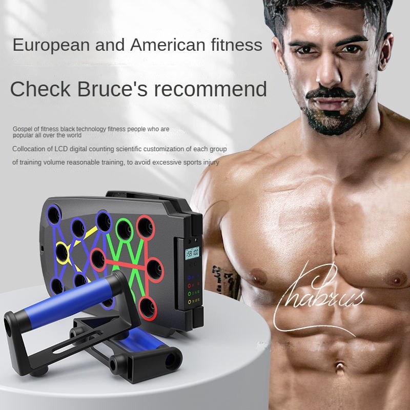 Nowy wielofunkcyjny zestaw des – Push Up Board Foldable Multi Function recenzja i cena