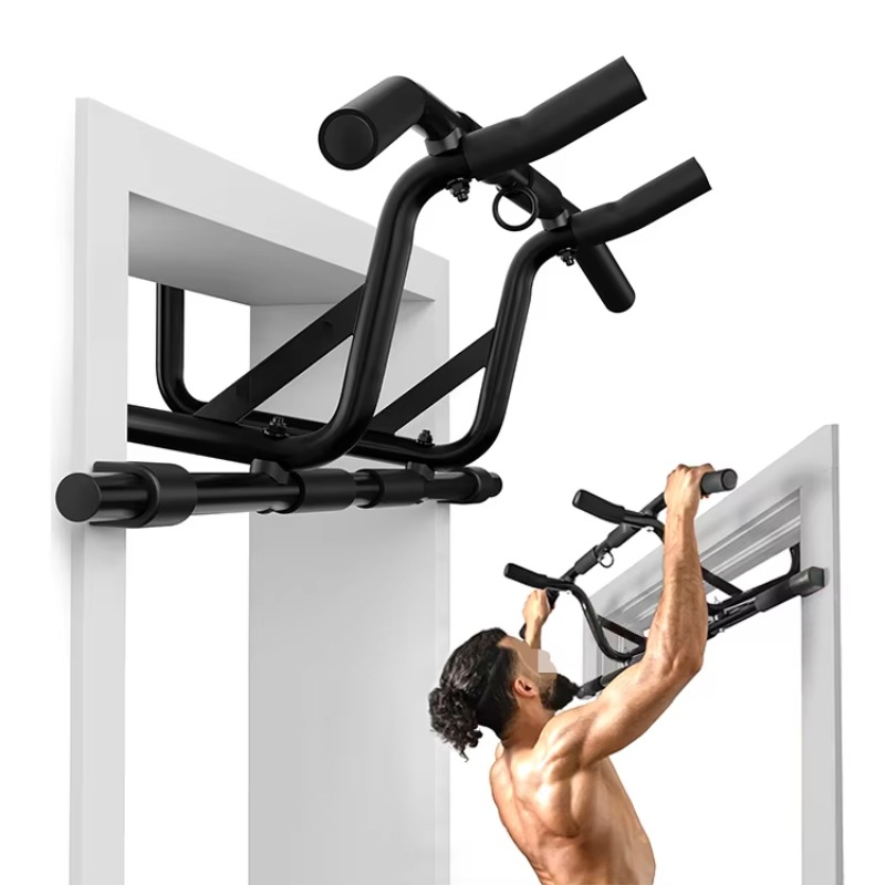 Profesjonalne śruby prosto od  – Door Pull Up Bar No Screw recenzja i cena