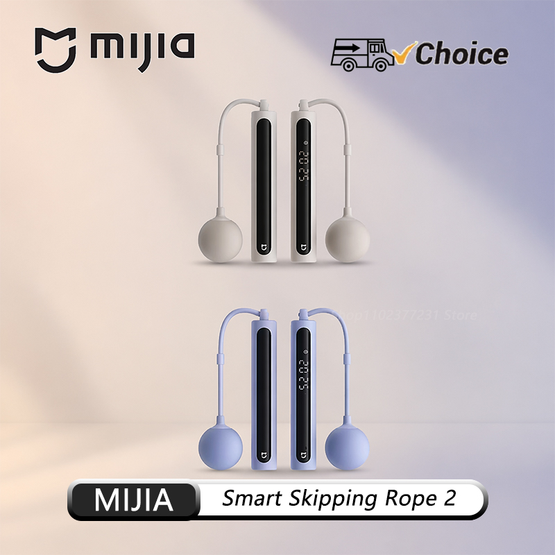 Inteligentna skakanka Mijia 2  – Smart Jump Rope Digital Counter recenzja i cena