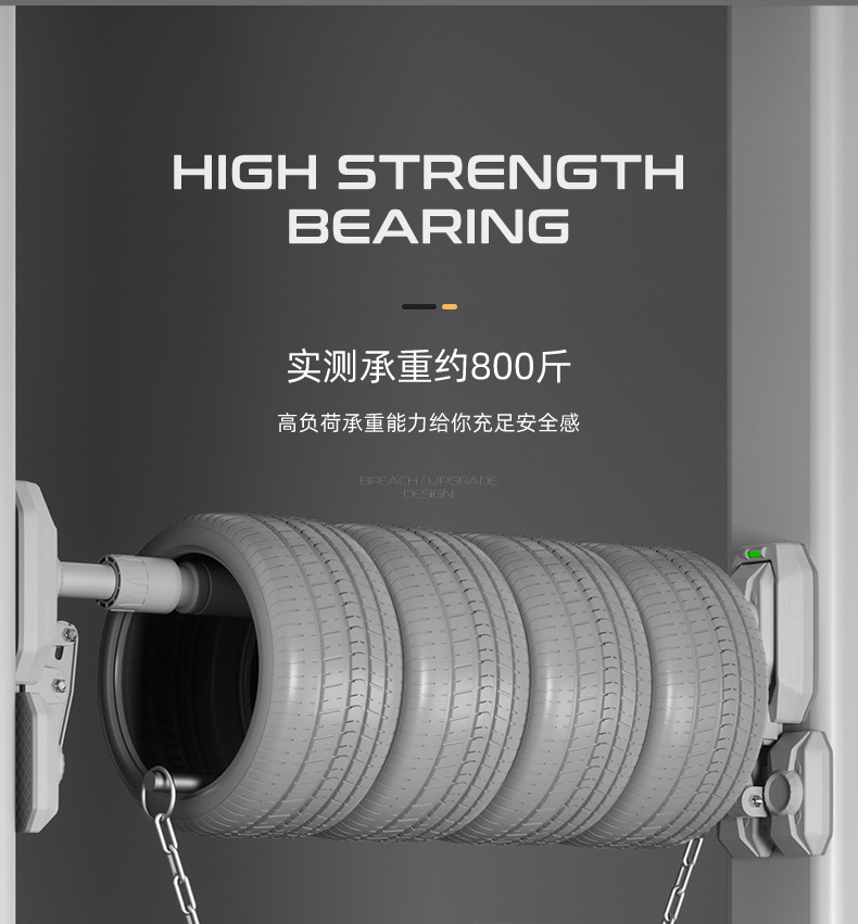 Drążek do podciągania do drzwi – Door Pull Up Bar No Screw recenzja i cena