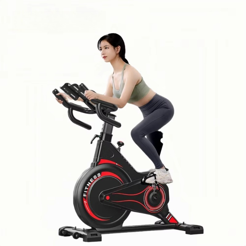 Rower spinningowy do ćwiczeń,  – Exercise Bike Magnetic Resistance recenzja i cena