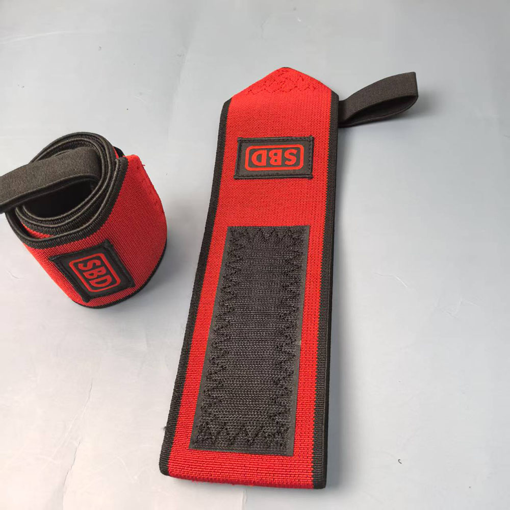 SBD Miękkie, elastyczne owijki – Wrist Wraps Weightlifting Support recenzja i cena