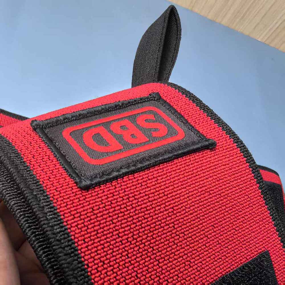 SBD Miękkie, elastyczne owijki – Wrist Wraps Weightlifting Support recenzja i cena