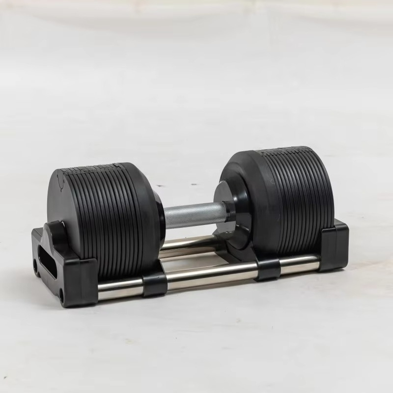 Zestaw hantli z regulowanym ob – Adjustable Dumbbell Pair 40Kg recenzja i cena