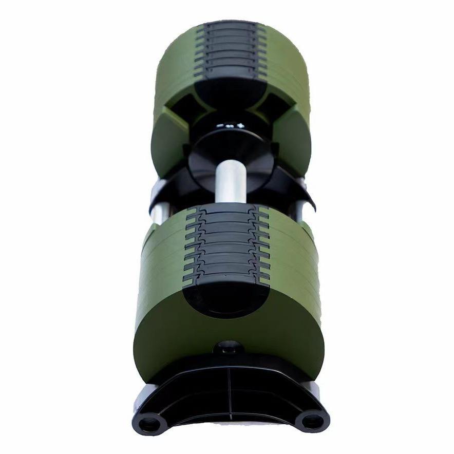 Profesjonalny zestaw hantli że – Adjustable Dumbbell Pair 40Kg recenzja i cena
