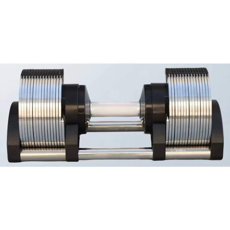 Wysokiej jakości 40kg komercyj – Adjustable Dumbbell Pair 40Kg recenzja i cena