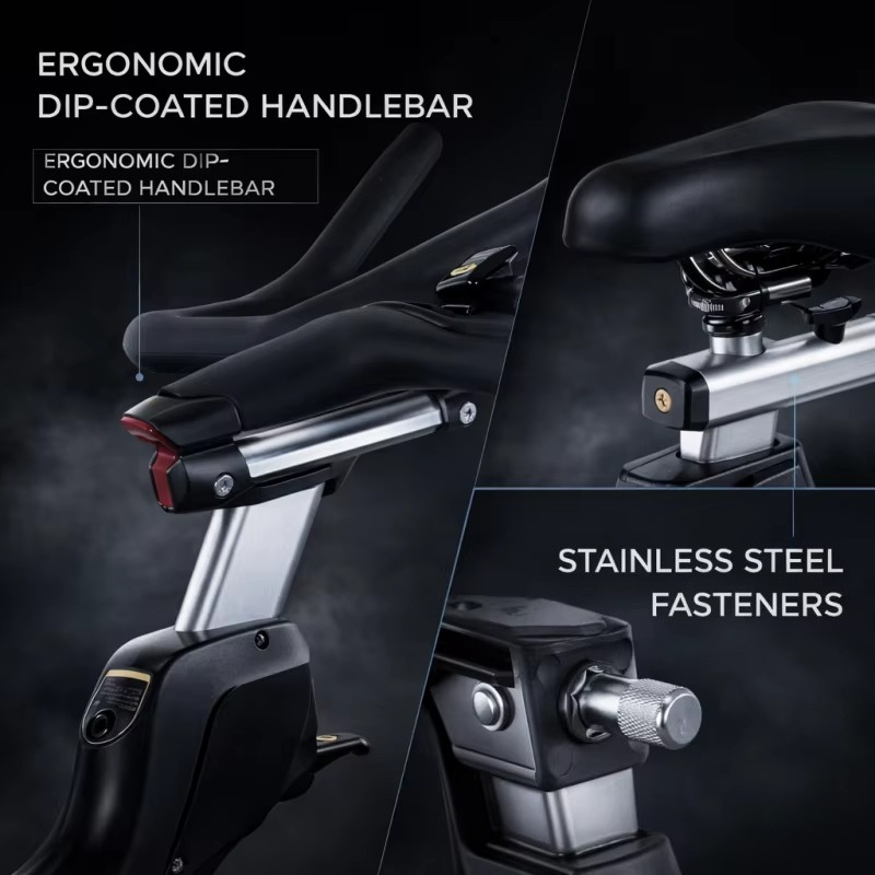 Profesjonalny rower treningowy – Exercise Bike Magnetic Resistance recenzja i cena