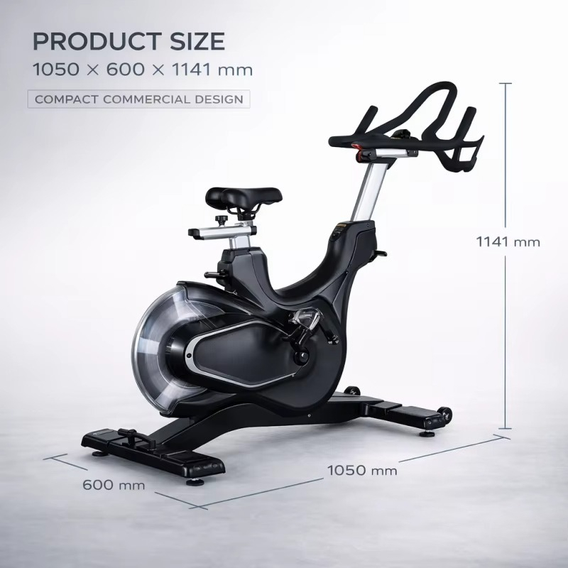 Profesjonalny rower treningowy – Exercise Bike Magnetic Resistance recenzja i cena