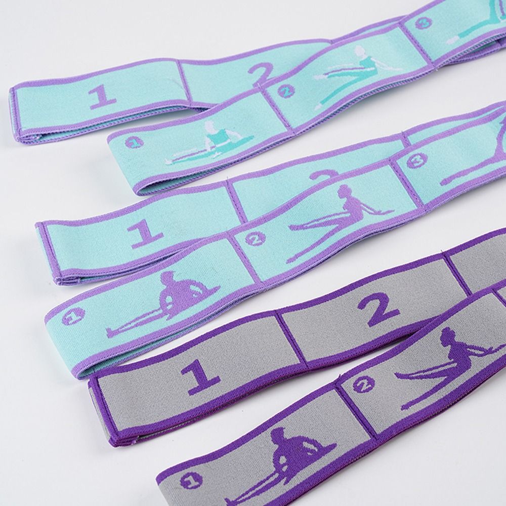 Elastyczne gumy do jogi, pas d – Pilates Bar Kit With Resistance Bands recenzja i cena