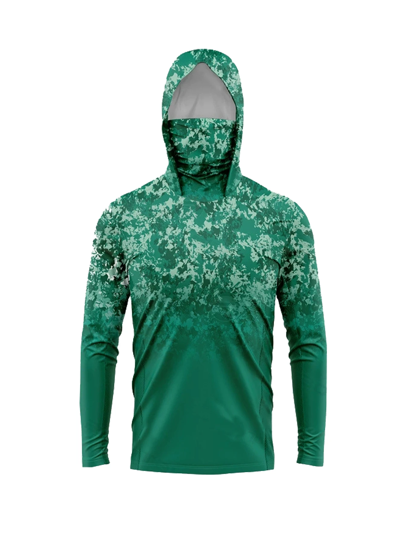 Męska bluza z kapturem do wędk – Fishing recenzja i cena